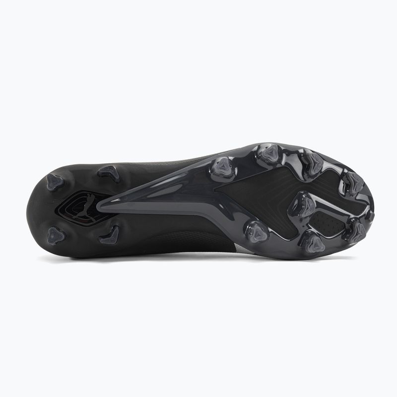 Herren Fußballschuhe PUMA Ultra Match+ Ll FG/AG puma schwarz/asphalt 6