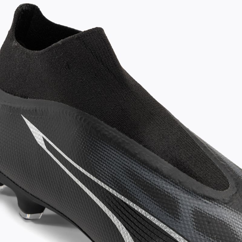 Herren Fußballschuhe PUMA Ultra Match+ Ll FG/AG puma schwarz/asphalt 9