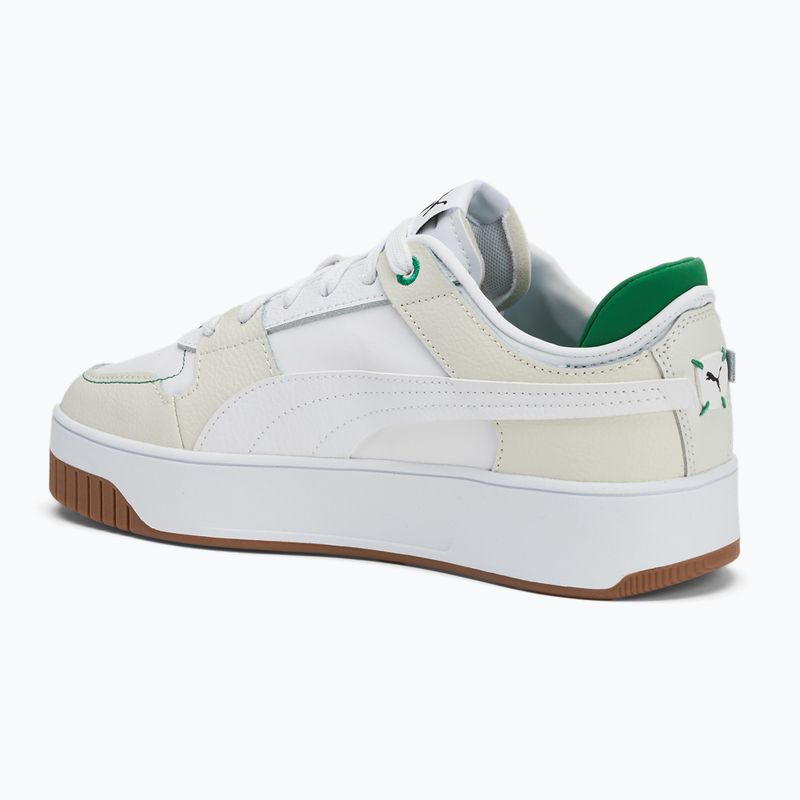 Schuhe Damen PUMA Carina Street VTG white/vapor grey 3