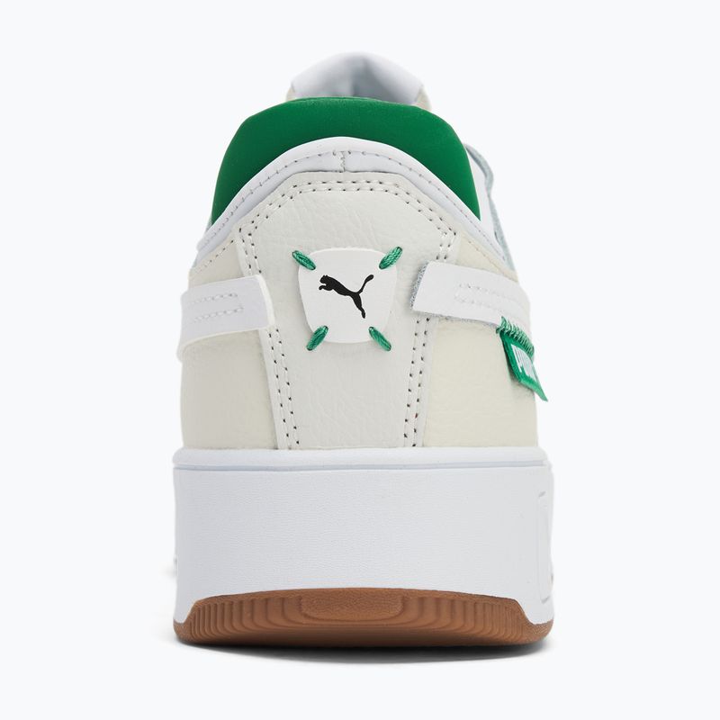 Schuhe Damen PUMA Carina Street VTG white/vapor grey 6