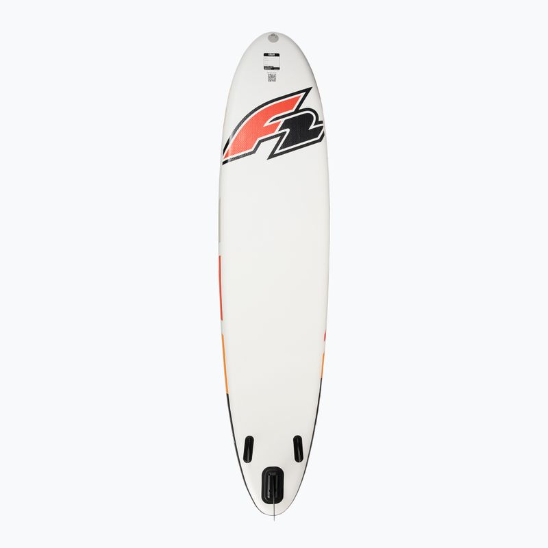 SUP Brett F2 Sector Combo 12'2'' rot 3