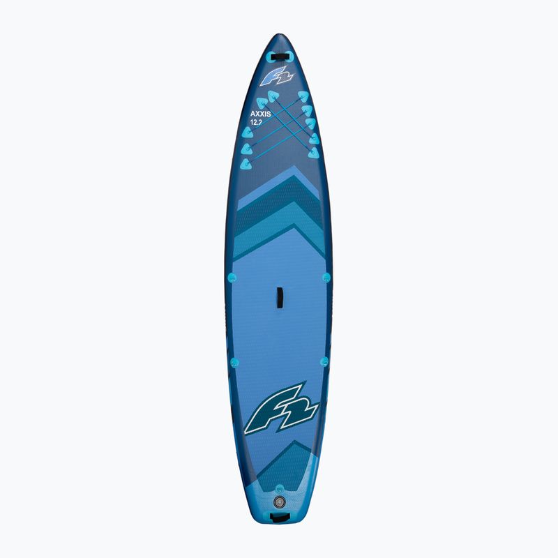 SUP F2 Axxis Combo 12'2'' Brett navy 2