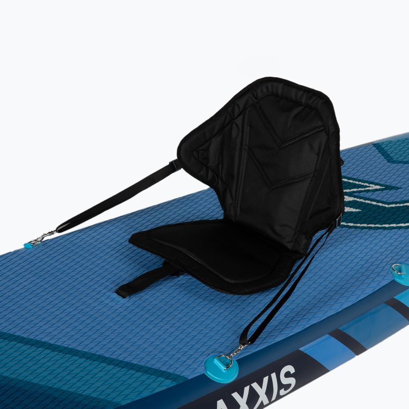 SUP F2 Axxis Combo 12'2'' Brett navy 11