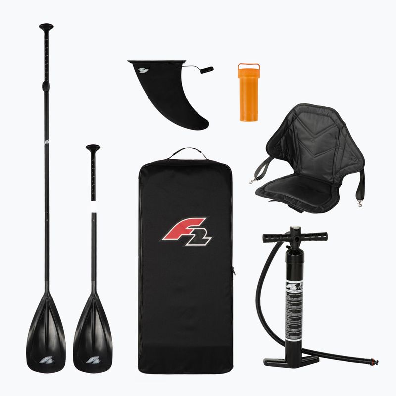 SUP F2 Axxis Combo 12'2'' Brett navy 14