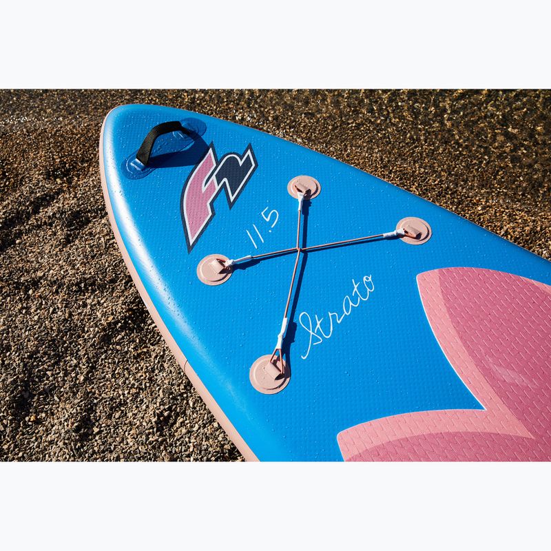 Brett SUP F2 Strato 10'5" apricot 3