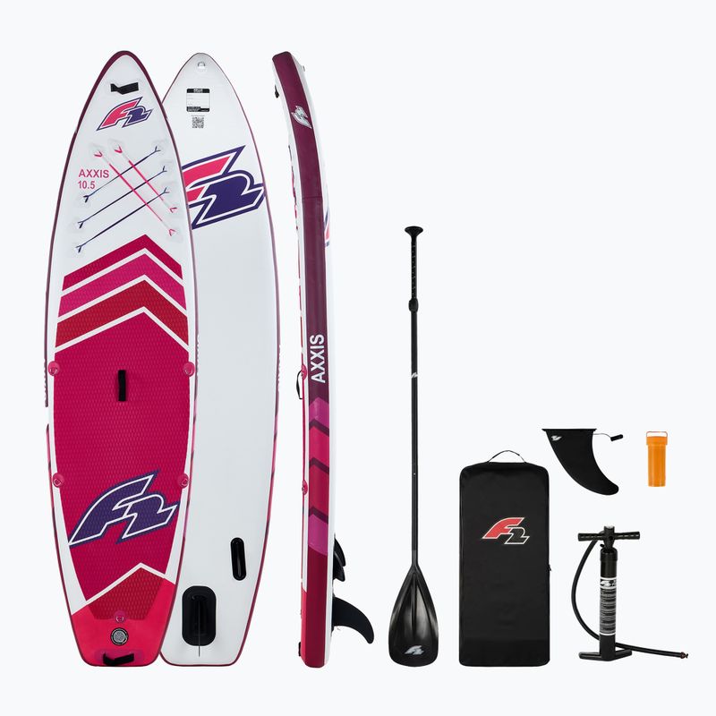 SUP F2 Axxis 10'5'' rosa Brett