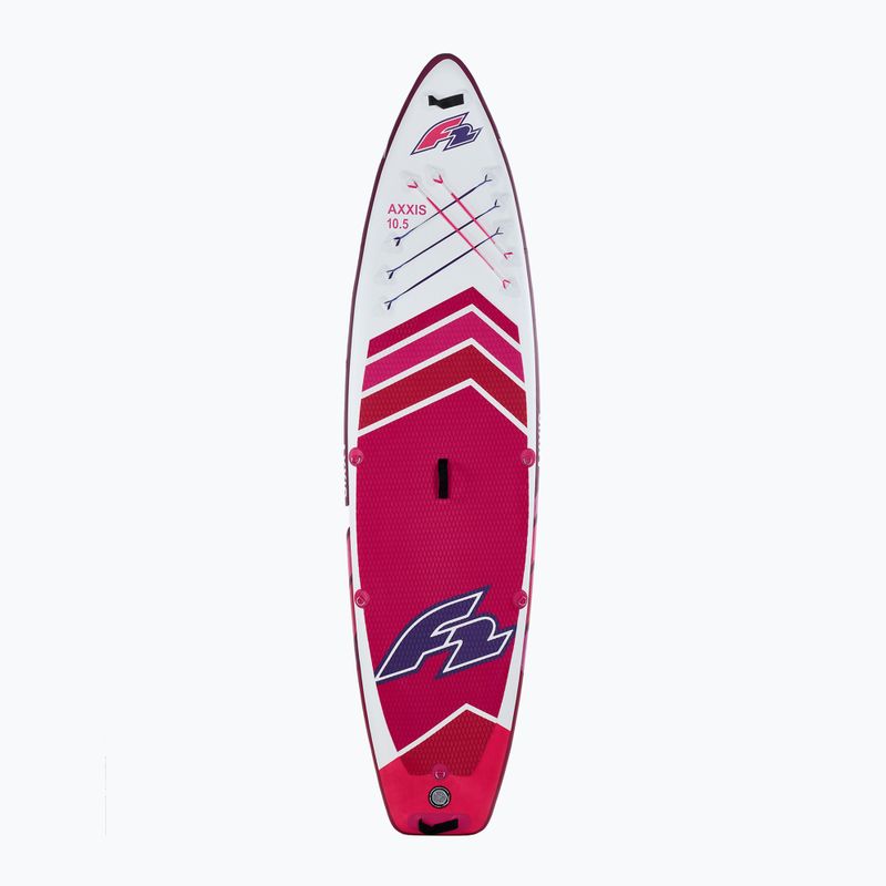 SUP F2 Axxis 10'5'' rosa Brett 2
