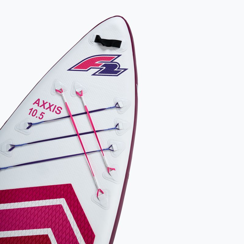 SUP F2 Axxis 10'5'' rosa Brett 6