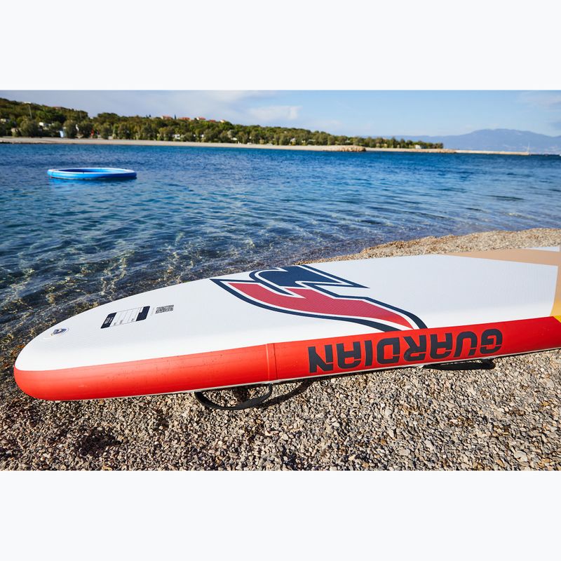Brett SUP F2 Guardian 11'8" red 5