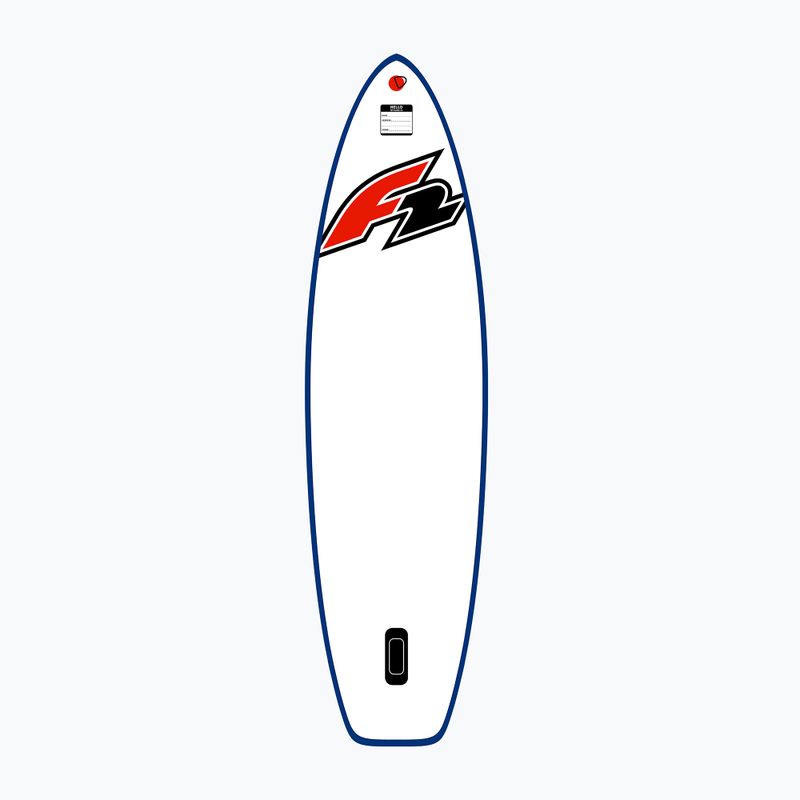 Kinderbrett SUP F2 Ocean Boy 8'2" pink 3