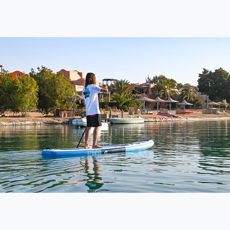 Brett SUP F2 Strato Ltd 11'5" Combo blue 3