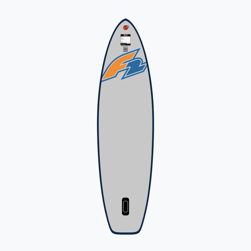 Kinderbrett SUP F2 Glide Windsurf/Wing Youth 9'2" grey 3