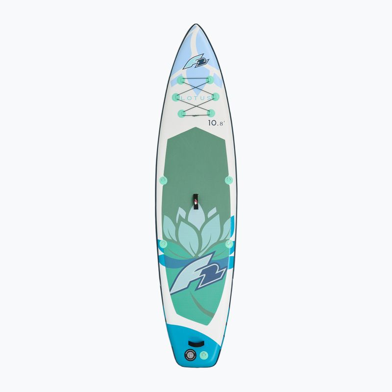 Brett SUP F2 Lotus 10'8" Multiset blue 3