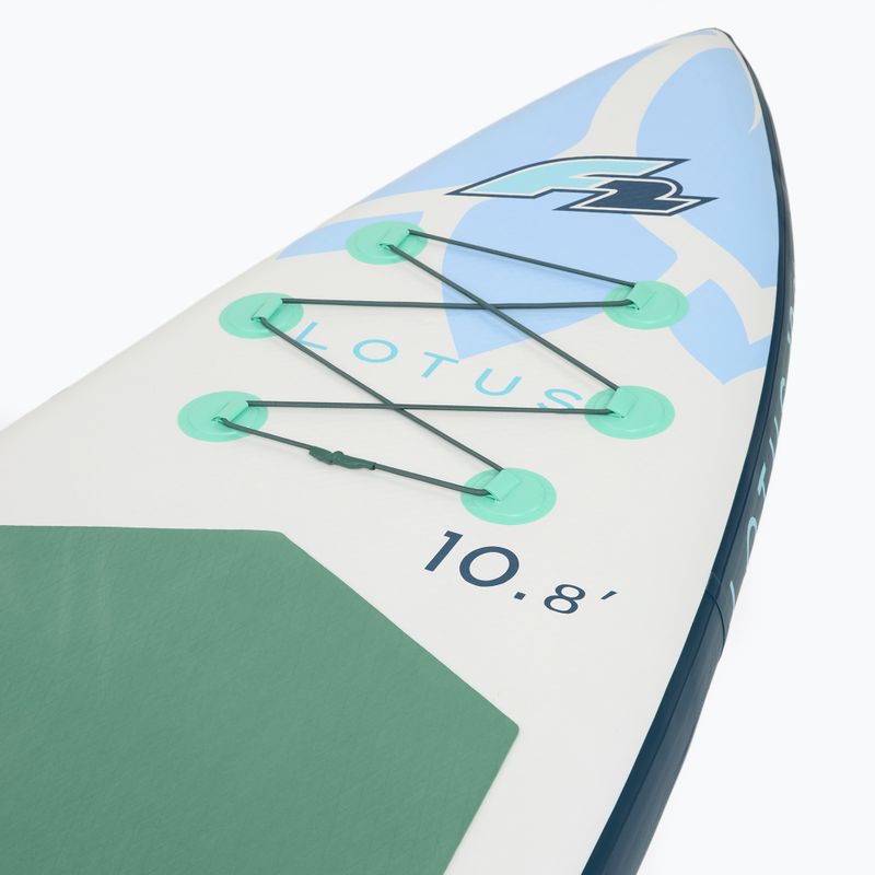 Brett SUP F2 Lotus 10'8" Multiset blue 6
