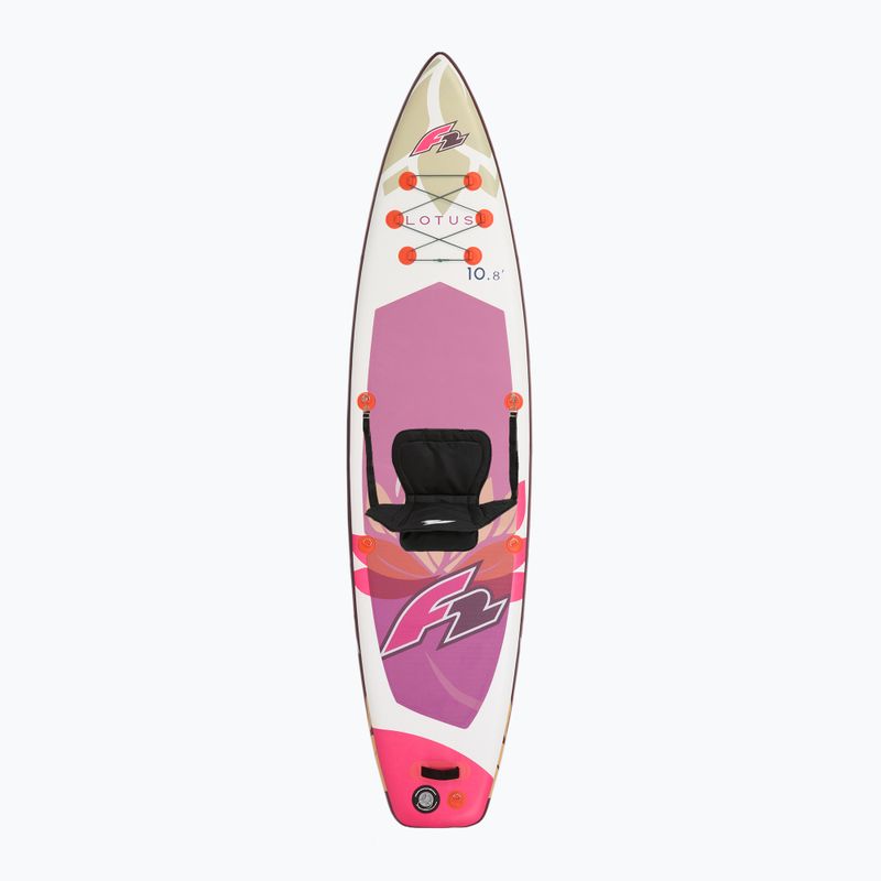 Brett SUP F2 Lotus 10'8" Multiset lilac 2