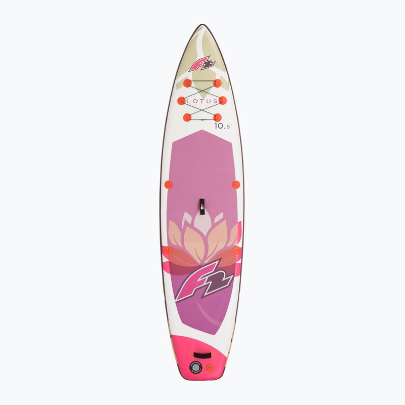 Brett SUP F2 Lotus 10'8" Multiset lilac 3