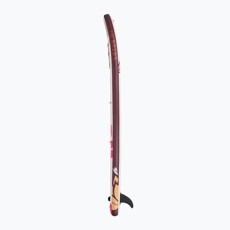 Brett SUP F2 Lotus 10'8" Multiset lilac 5