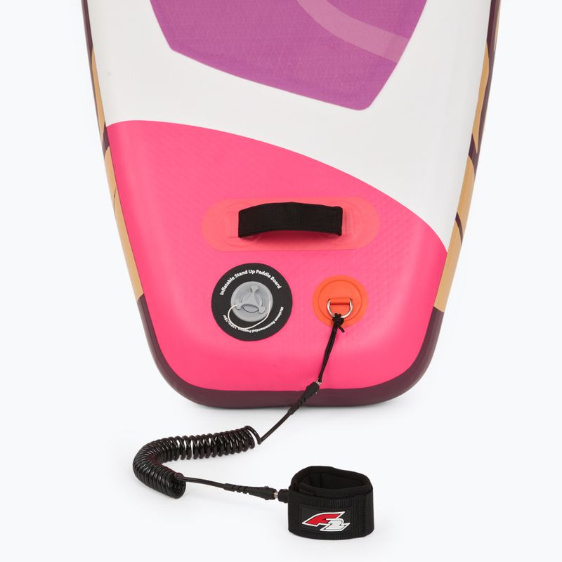 Brett SUP F2 Lotus 10'8" Multiset lilac 9