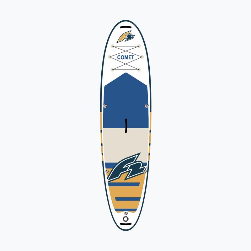 Brett SUP F2 Comet 10'5" Multiset white 3
