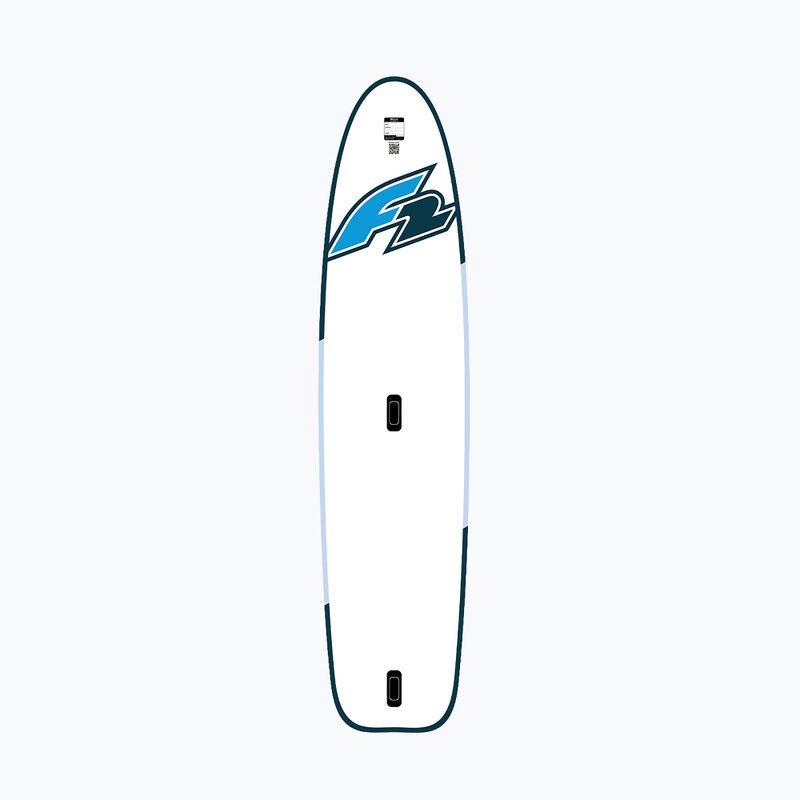Brett SUP F2 Strato Giant 12'2" Double Combo blue 3