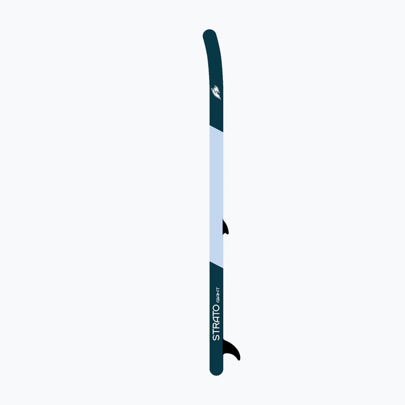 Brett SUP F2 Strato Giant 12'2" Double Combo blue 4