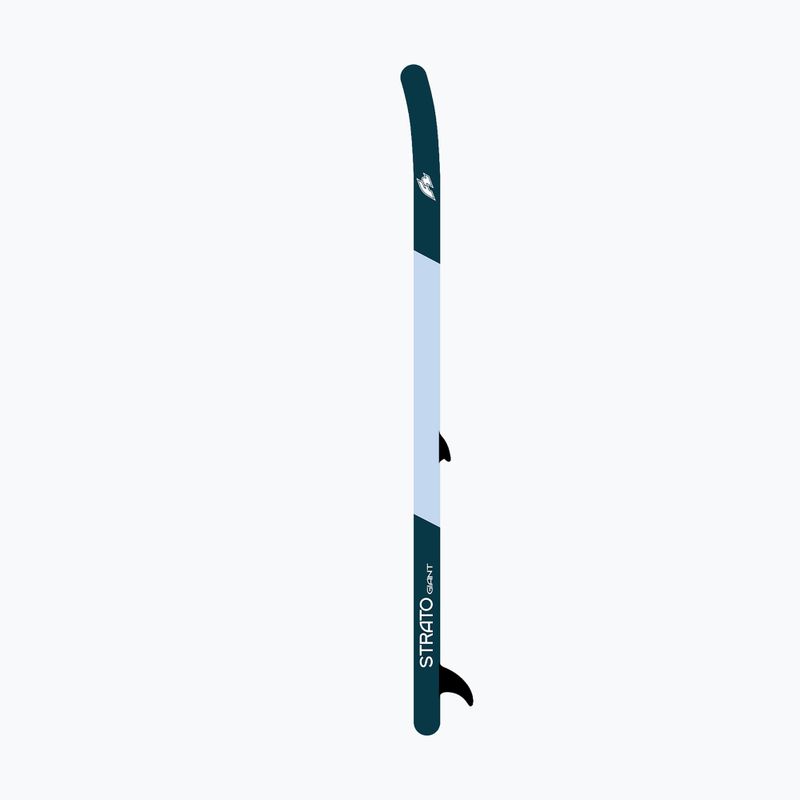 Brett SUP F2 Strato Giant 12'8" Minicombo blue 3
