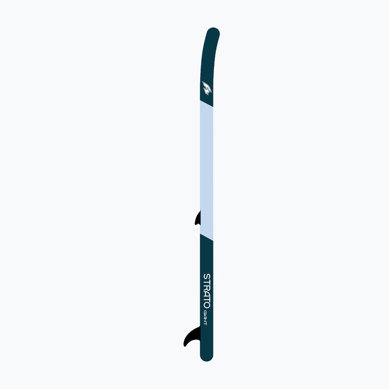 Brett SUP F2 Strato Giant 12'8" Minicombo blue 4