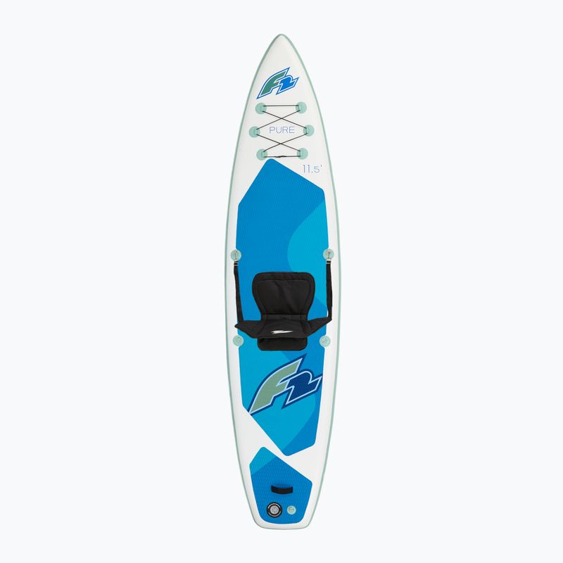 Brett SUP F2 Pure 11'5" Multiset white 2