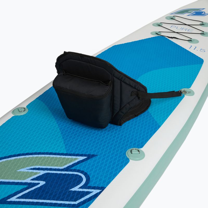 Brett SUP F2 Pure 11'5" Multiset white 12
