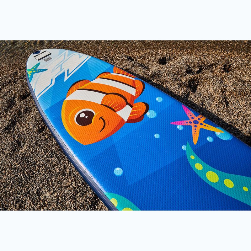 Kinderbrett SUP F2 Scuba Youth 9'2" blue 9