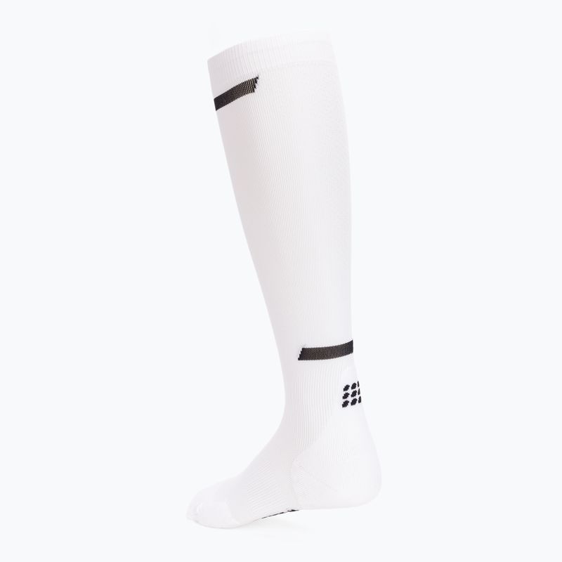 CEP Damen Kompressions-Laufsocken Tall 4.0 weiß 2