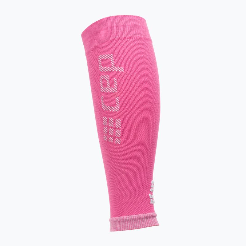 CEP Damen Wadenkompressionsbandagen Ultraleicht rosa/hellgrau 2