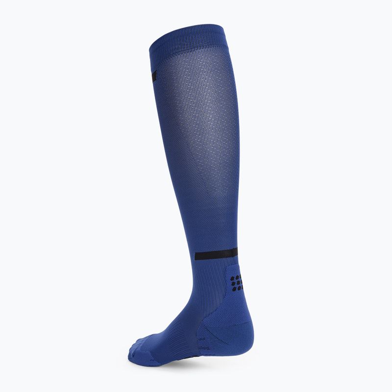 CEP Tall 4.0 Herren Kompressions-Laufsocken blau 3