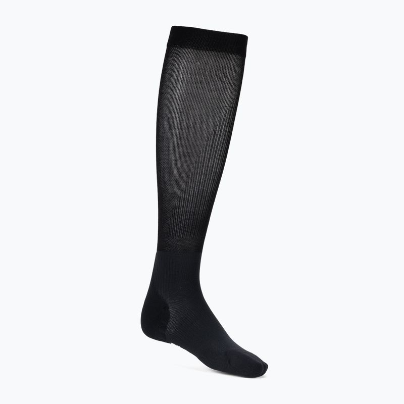 CEP Infrared Recovery Damen Kompressionssocken schwarz/schwarz
