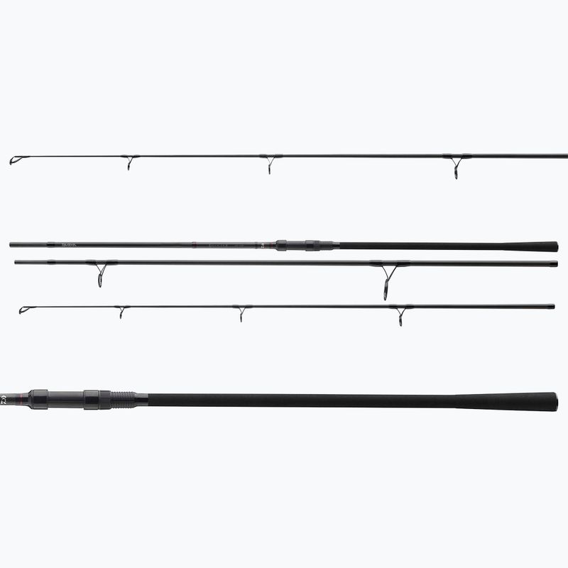 Daiwa Ninja X Carp Karpfenrute 2