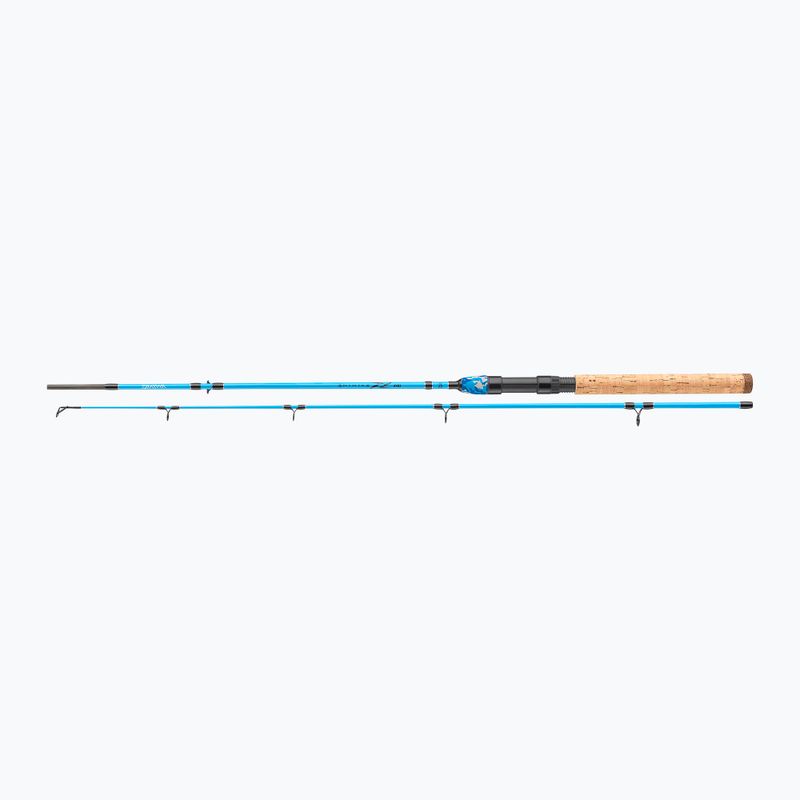Daiwa Ninja X Kids Spinnrute blau 3