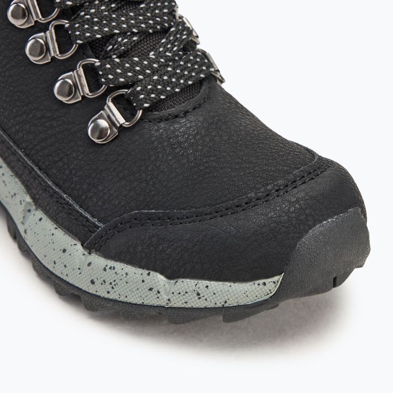 Kinderschuhe Kappa Tiber black/grey 7