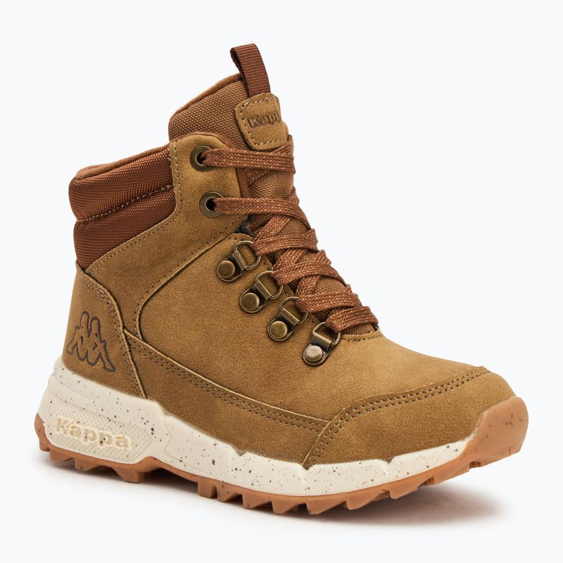 Kinderschuhe Kappa Tiber beige/offwhite