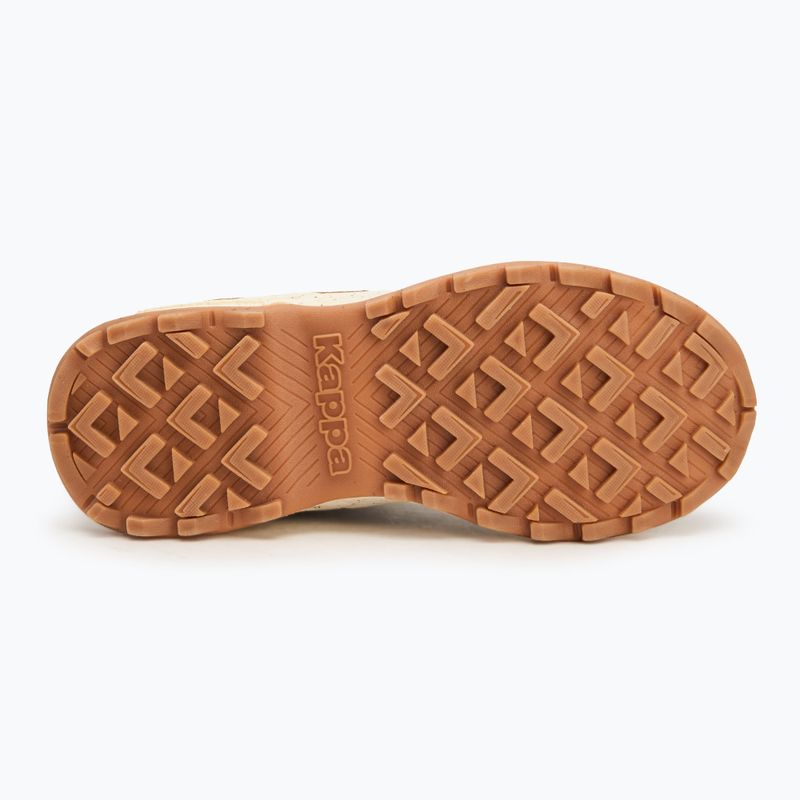 Kappa Tiber beige/offwhite Kinderschuhe
