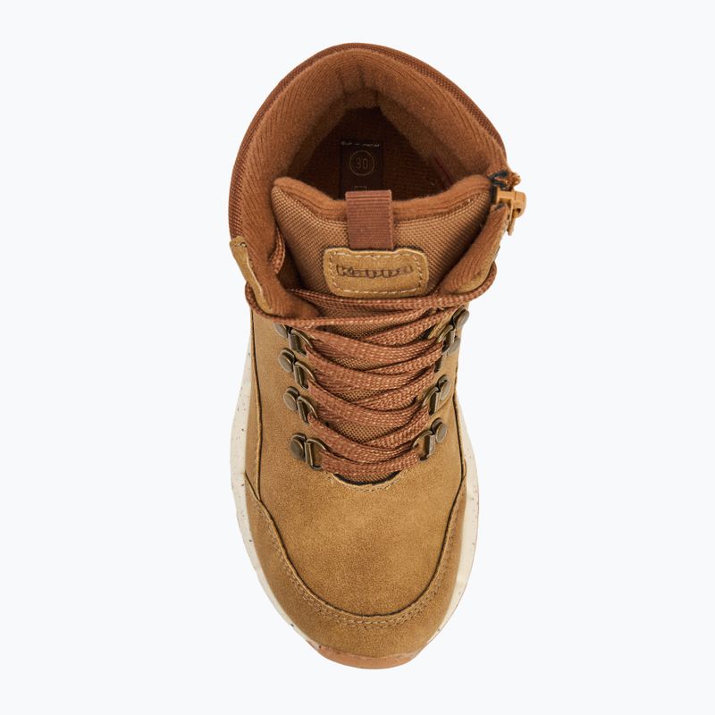 Kappa Tiber beige/offwhite Kinderschuhe