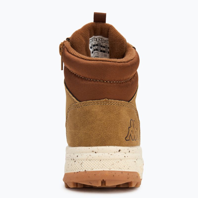 Kappa Tiber beige/offwhite Kinderschuhe