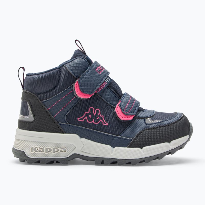 Kinderschuhe Kappa Aiko Tex navy/pink 2