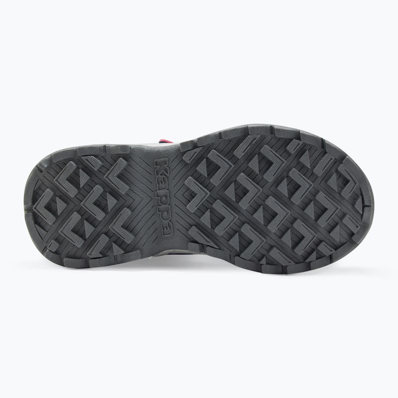Kinderschuhe Kappa Aiko Tex navy/pink 4
