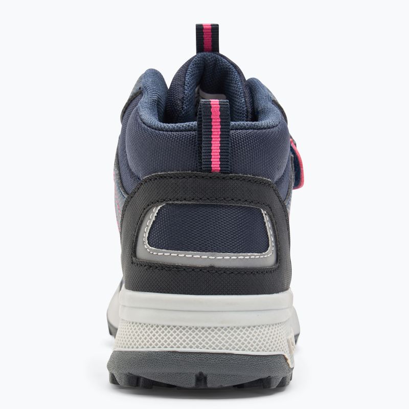 Kappa Aiko Tex navy/pink Kinderschuhe 6