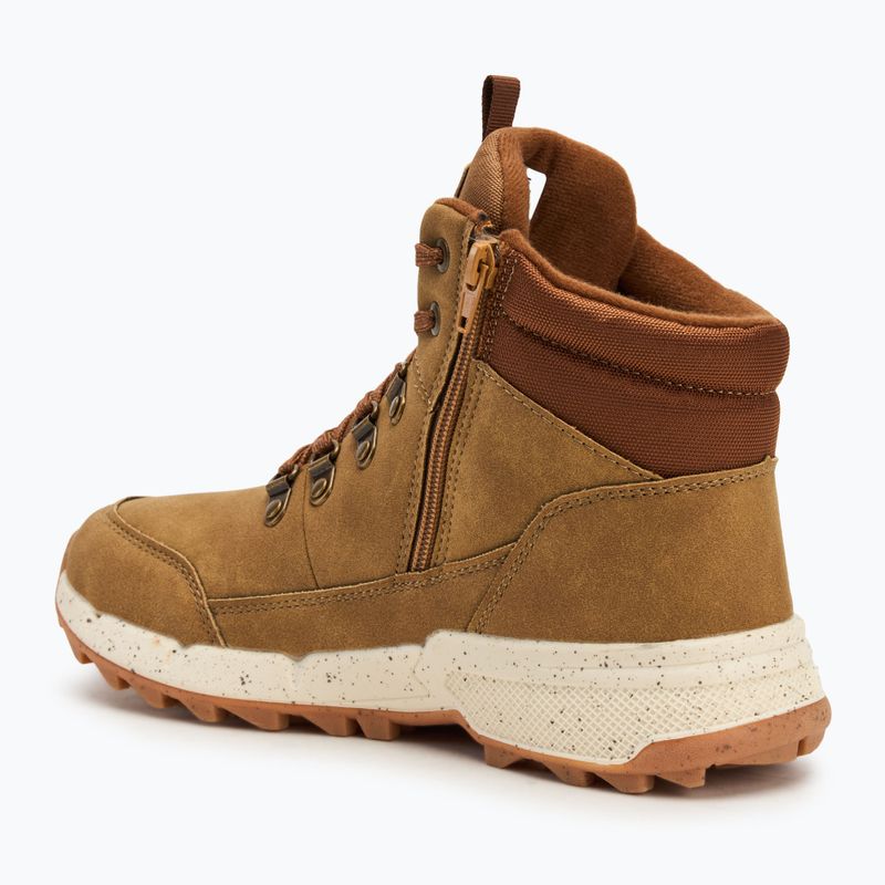 Kappa Tiber Kinderschuhe 260977T beige/offwhite