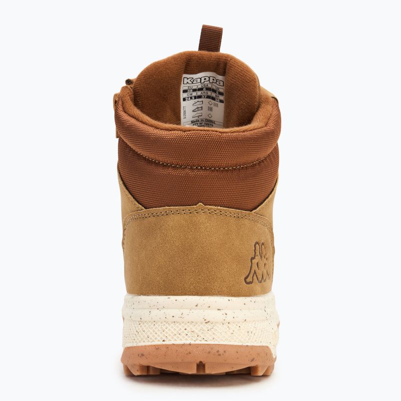 Kappa Tiber Kinderschuhe 260977T beige/offwhite