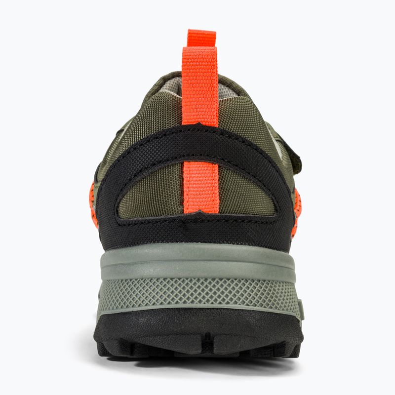 Kappa Abet army/koralle Kinderschuhe