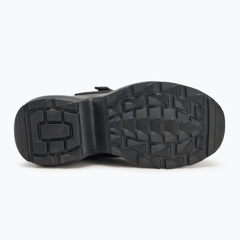 Kappa Rave GC Kinderschuhe schwarz