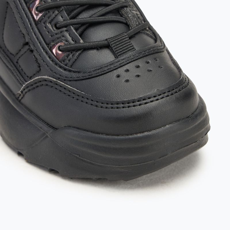 Kappa Rave GC Kinderschuhe schwarz