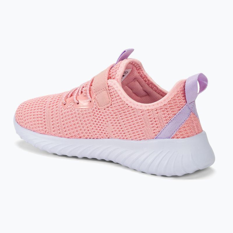 Kappa Capilot MF rose/flieder Kinderschuhe